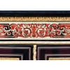 Meuble d’appui aux Putti en marqueterie Boulle de Style Louis XIV-Régence. Epoque Napoléon III, Circa 1850-1860. | Biron Meuble d'appui aux Putti en marqueterie Boulle de Style Louis XIV-Régence. Epoque Napoléon III, Circa 1850-1860.