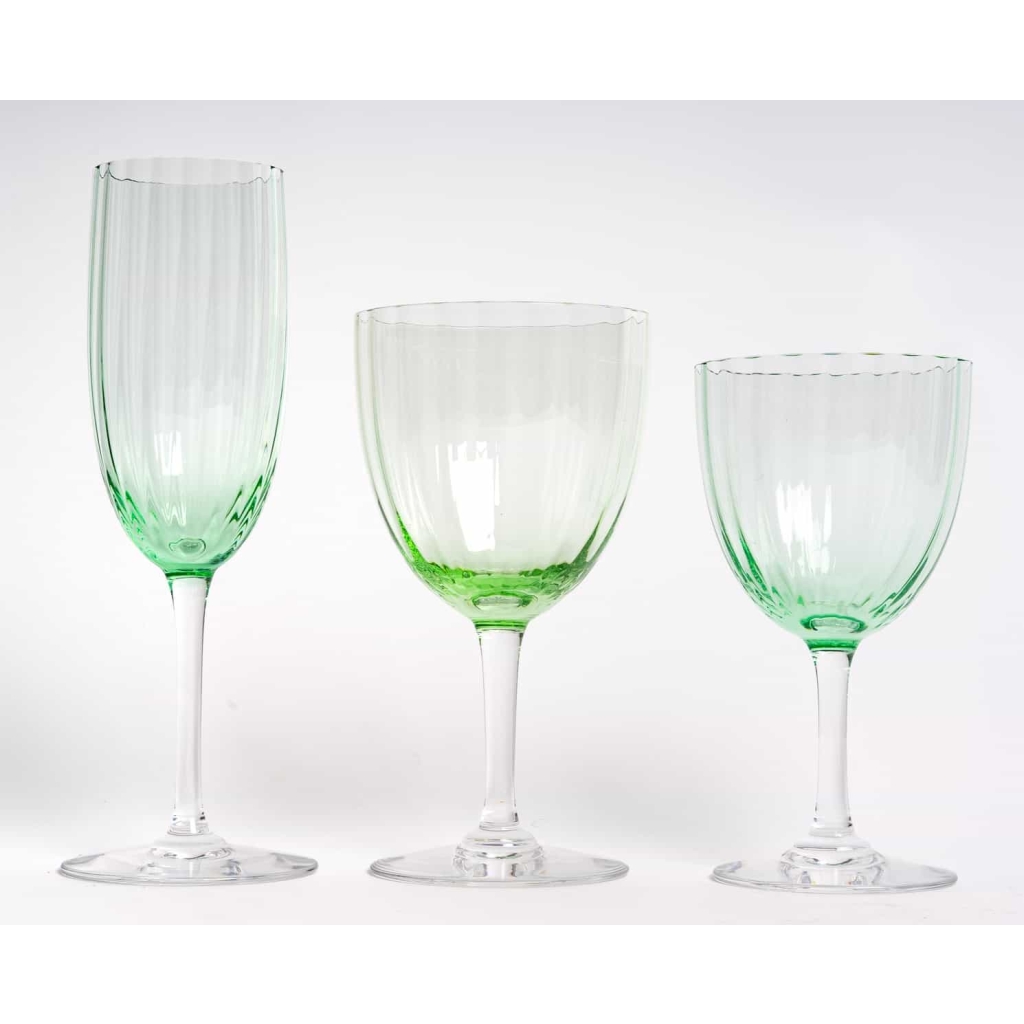 Baccarat Service Aquarelle | Biron |||||||||