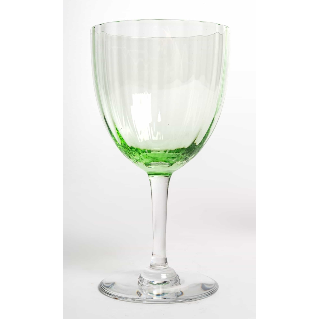 Baccarat Service Aquarelle | Biron Baccarat Service Aquarelle