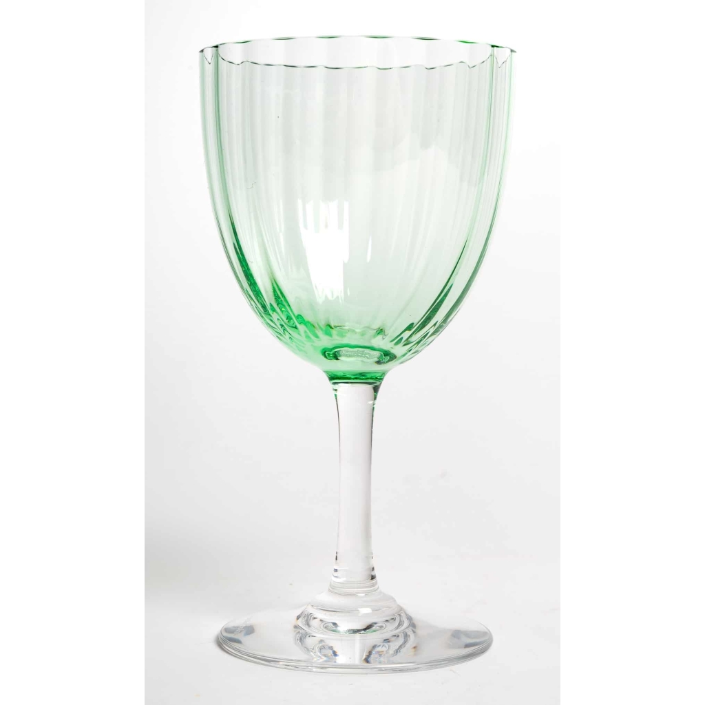 Baccarat Service Aquarelle | Biron Baccarat Service Aquarelle