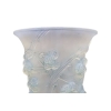 René Lalique. Vase blanc opalescent | Biron René Lalique. Vase blanc opalescent