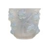 René Lalique. Vase blanc opalescent | Biron René Lalique. Vase blanc opalescent