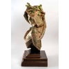 Buste en céramique de Carrier Belleuse, XXème siècle | Biron Buste en céramique de Carrier Belleuse, XXème siècle