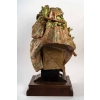 Buste en céramique de Carrier Belleuse, XXème siècle | Biron Buste en céramique de Carrier Belleuse, XXème siècle