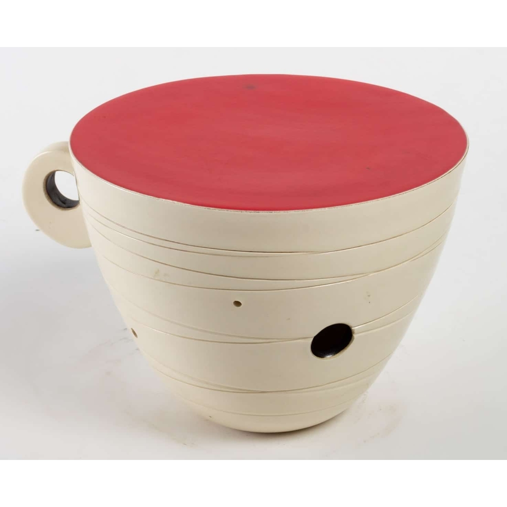 Bol fermé par Salvatore Parisi – exposition en cours | Biron ||||||