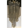 1950/70′ Lustre Venini 60 Cristaux | Biron 1950/70′ Lustre Venini 60 Cristaux