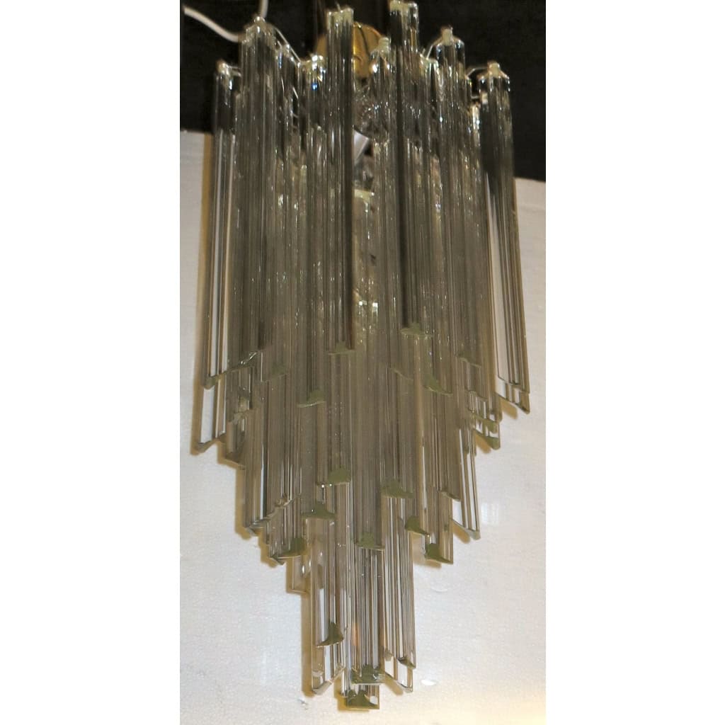 1950/70′ Lustre Venini 60 Cristaux | Biron 1950/70′ Lustre Venini 60 Cristaux