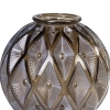 RENÉ LALIQUE vase en verre dépoli | Biron RENÉ LALIQUE vase en verre dépoli