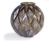 RENÉ LALIQUE vase en verre dépoli | Biron RENÉ LALIQUE vase en verre dépoli