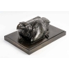 L’aigle, bronze d’Albéric Collin, XXème siècle | Biron L'aigle, bronze d'Albéric Collin, XXème siècle