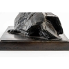 L’aigle, bronze d’Albéric Collin, XXème siècle | Biron L'aigle, bronze d'Albéric Collin, XXème siècle