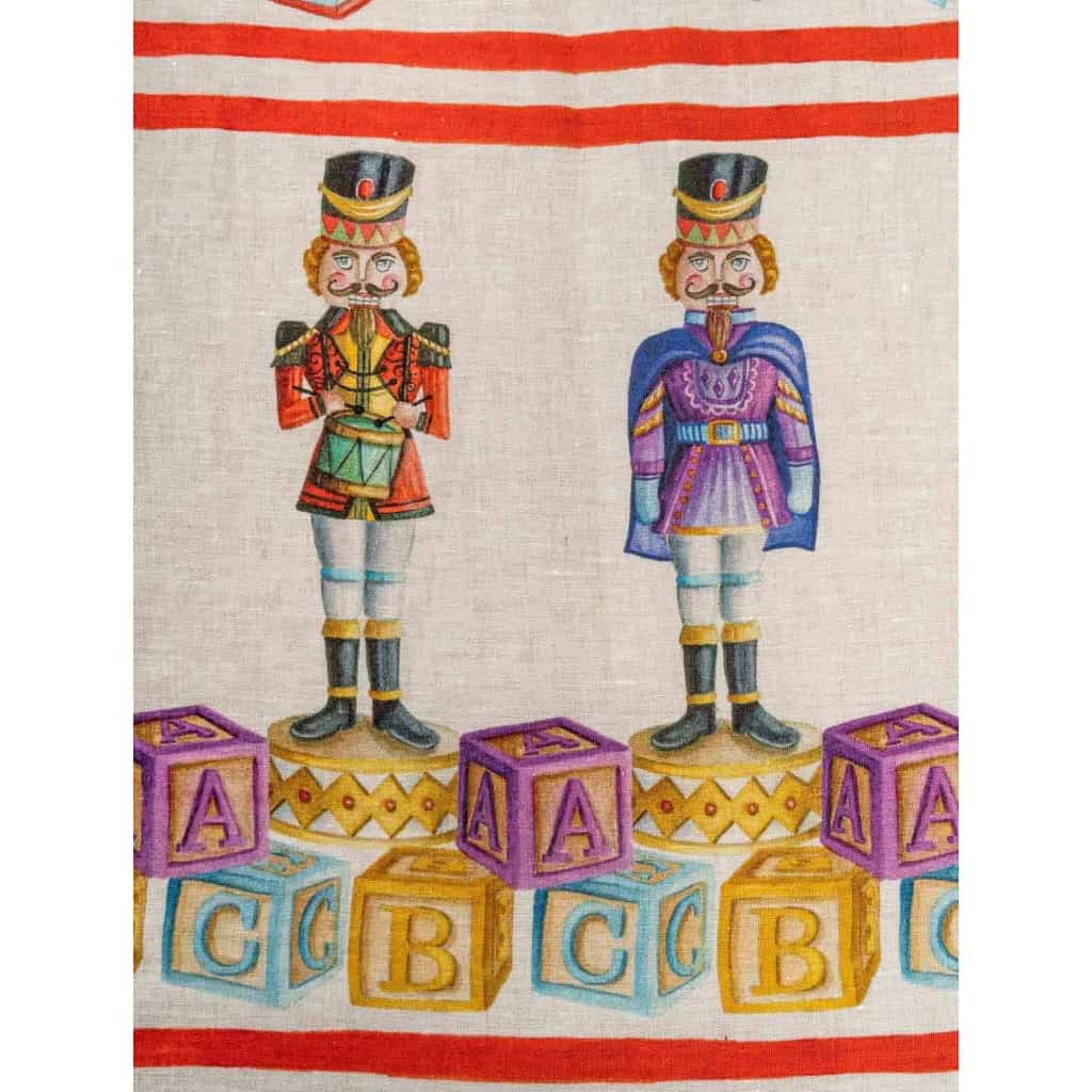Tissu en lin « Casse-Noisette » | Biron Tissu en lin "Casse-Noisette"