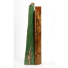 Totem en grés et bois par Salvatore Parisi – exposition en cours | Biron Totem en grés et bois par Salvatore Parisi - exposition en cours
