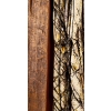 Totem en grés et bois par Salvatore Parisi – exposition en cours | Biron Totem en grés et bois par Salvatore Parisi - exposition en cours