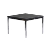 Florence KNOLL : Paire de tables basses | Biron Florence KNOLL : Paire de tables basses