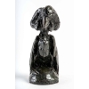 Le cacatoès, bronze d’Albéric COLLIN, XXème siècle | Biron Le cacatoès, bronze d'Albéric COLLIN, XXème siècle