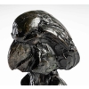 Le cacatoès, bronze d’Albéric COLLIN, XXème siècle | Biron Le cacatoès, bronze d'Albéric COLLIN, XXème siècle
