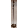 1950/70 Lampadaire Cristal Et Laiton Saint Louis | Biron |||||||||