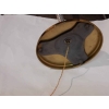 1950/70 Lampadaire Cristal Et Laiton Saint Louis | Biron 1950/70 Lampadaire Cristal Et Laiton Saint Louis