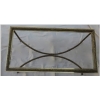 1970′ Table Basse en Bronze Maison Baguès, Entretoise