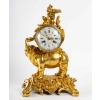 Pendule de style Louis XV. | Biron ||||||||