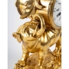 Pendule de style Louis XV. | Biron Pendule de style Louis XV.