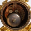 Pendule de style Louis XV. | Biron Pendule de style Louis XV.