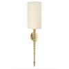 1970 Grande Paire d’Appliques Torchère Maison Roche | Biron 1970 Grande Paire d'Appliques Torchère Maison Roche