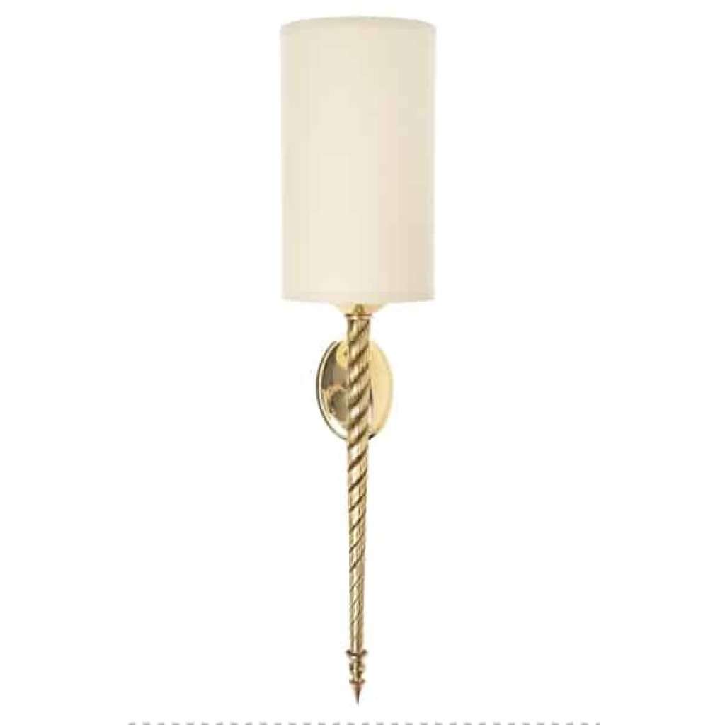 1970 Grande Paire d’Appliques Torchère Maison Roche | Biron 1970 Grande Paire d'Appliques Torchère Maison Roche