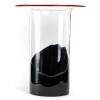Grand vase « Chiclos » par Renato Toso pour Leucos | Biron |||||||