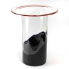 Grand vase « Chiclos » par Renato Toso pour Leucos | Biron Grand vase "Chiclos" par Renato Toso pour Leucos
