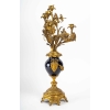 Vase couvert en porcelaine et bronze, XXème siècle | Biron Vase couvert en porcelaine et bronze, XXème siècle