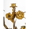 Vase couvert en porcelaine et bronze, XXème siècle | Biron Vase couvert en porcelaine et bronze, XXème siècle