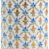 Pot couvert à fleurs de lys, Le Tallec, 1960 | Biron Pot couvert à fleurs de lys, Le Tallec, 1960