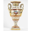 Petit vase Le Tallec à motif « Baron Jourdain » | Biron ||||||||