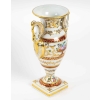 Petit vase Le Tallec à motif « Baron Jourdain » | Biron Petit vase Le Tallec à motif "Baron Jourdain"