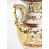 Petit vase Le Tallec à motif « Baron Jourdain » | Biron Petit vase Le Tallec à motif "Baron Jourdain"
