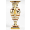 Petit vase Le Tallec à motif « Baron Jourdain » | Biron Petit vase Le Tallec à motif "Baron Jourdain"