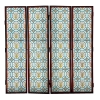 Vitraux à motifs renaissance | Biron ||||||||
