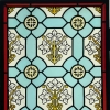 Vitraux à motifs renaissance | Biron Vitraux à motifs renaissance