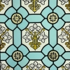 Vitraux à motifs renaissance | Biron Vitraux à motifs renaissance