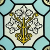 Vitraux à motifs renaissance | Biron Vitraux à motifs renaissance