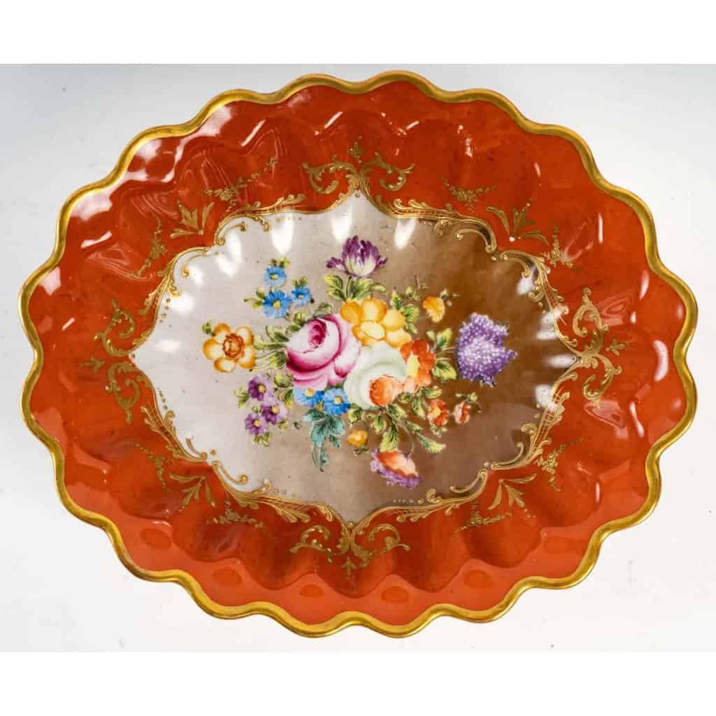 Coupe corail polylobée Le Tallec, 1960 | Biron Coupe corail polylobée Le Tallec, 1960
