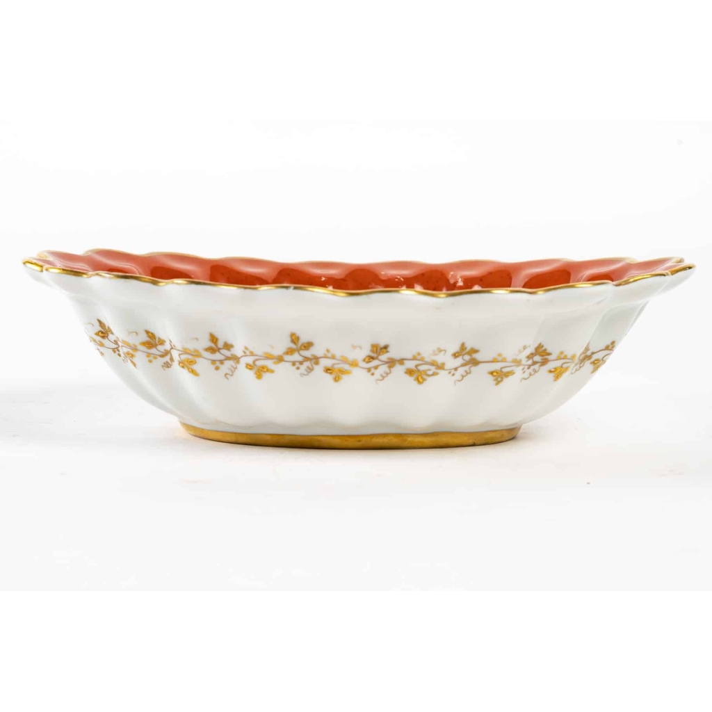 Coupe corail polylobée Le Tallec, 1960 | Biron Coupe corail polylobée Le Tallec, 1960