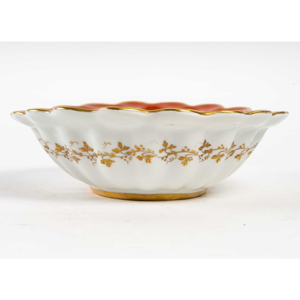 Coupe corail polylobée Le Tallec, 1960 | Biron Coupe corail polylobée Le Tallec, 1960
