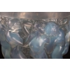 RENE LALIQUE (1860-1945) Vase « Bacchantes » Opalescent | Biron RENE LALIQUE (1860-1945) Vase « Bacchantes » Opalescent
