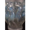 RENE LALIQUE (1860-1945) Vase « Bacchantes » Opalescent | Biron RENE LALIQUE (1860-1945) Vase « Bacchantes » Opalescent