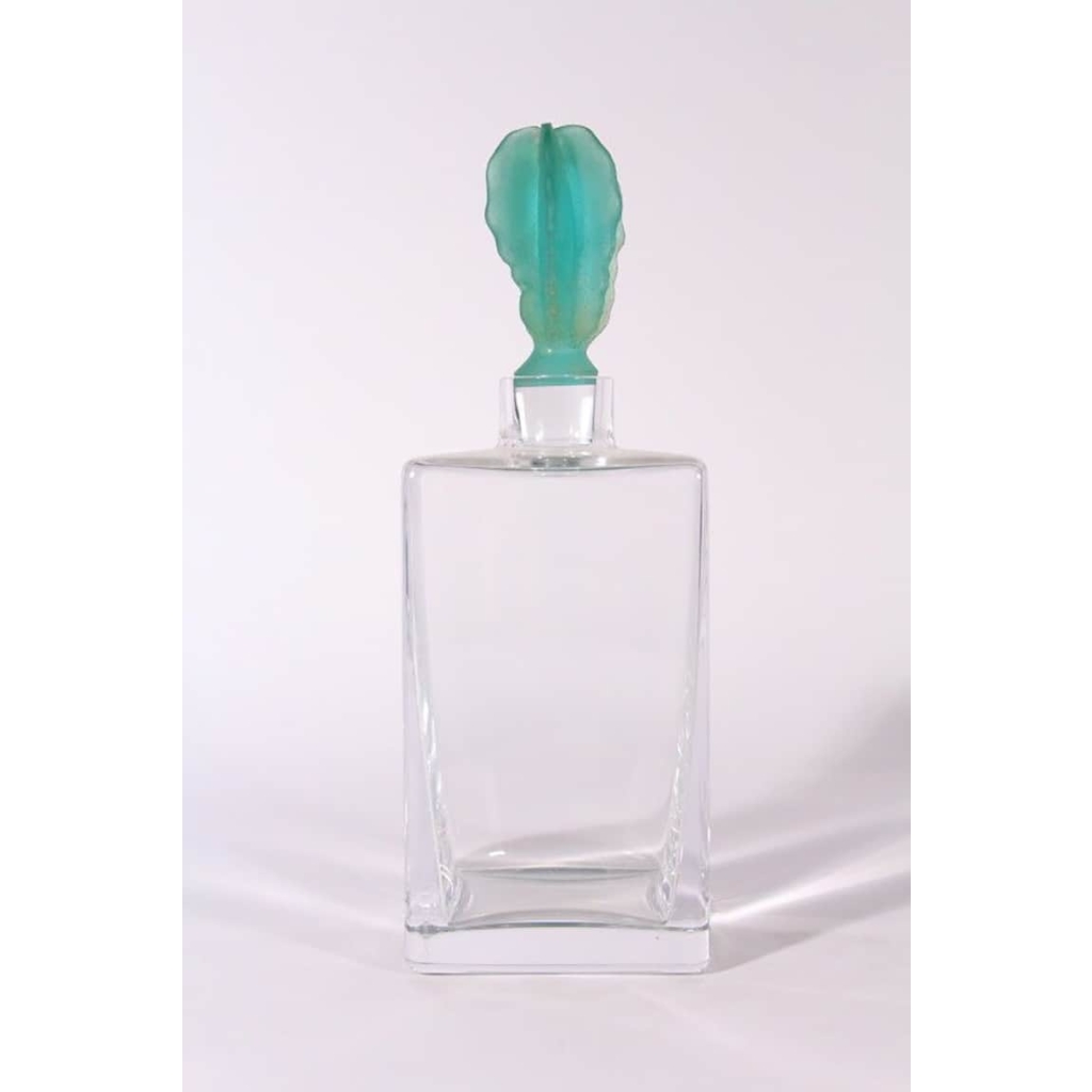 DAUM et Mc CONNICO Carafe « Cactus » | Biron DAUM et Mc CONNICO Carafe « Cactus »