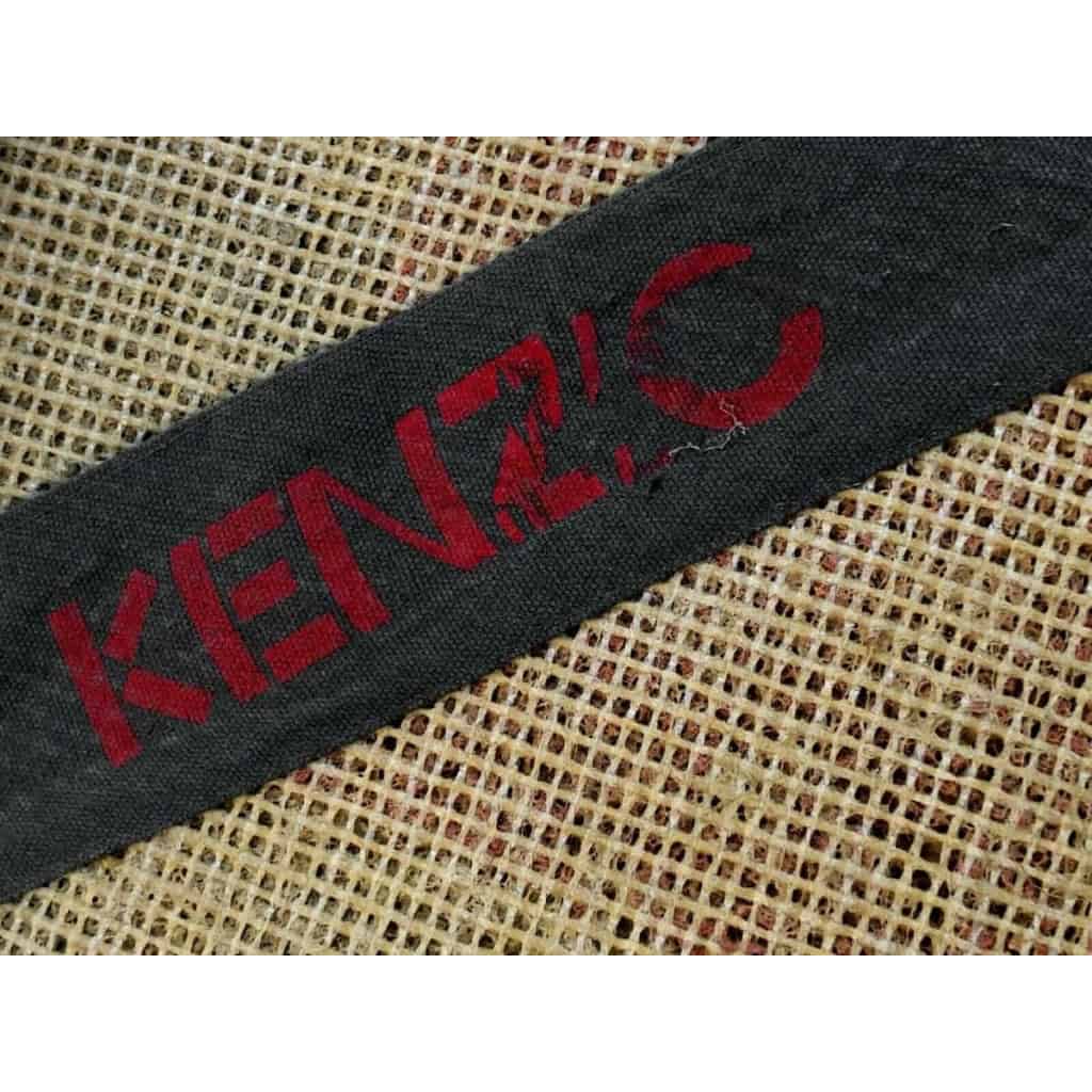 Tapis « Bluna » Kenzo | Biron Tapis "Bluna" Kenzo