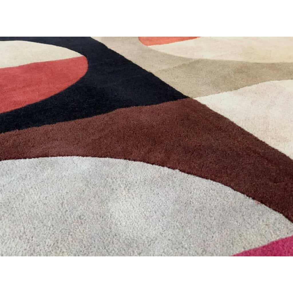 Tapis « Bluna » Kenzo | Biron Tapis "Bluna" Kenzo
